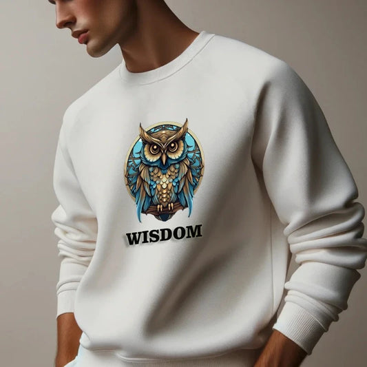 Owl Man Sweatshirt