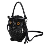 Owl Shaped Bag - Vignette | Owl About You