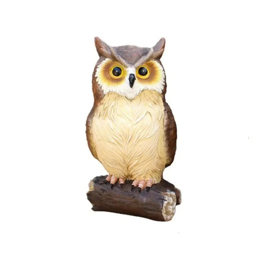 Large Outdoor Owl Statue United States