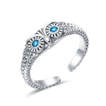 Blue Eyed Owl Ring - Vignette | Owl About You