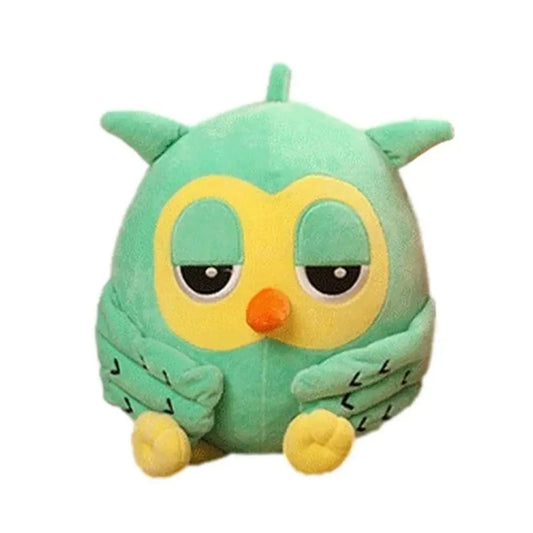 Green Stuffed Owl Green United States